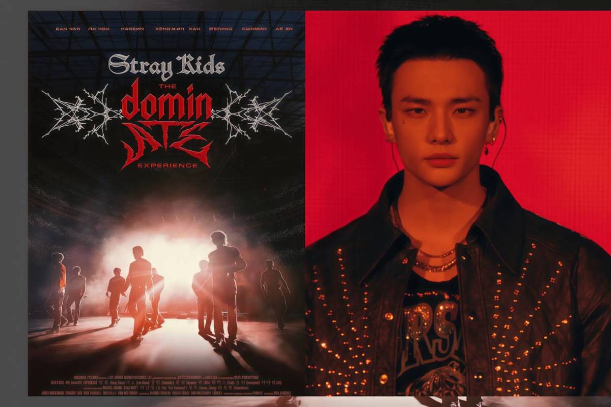 Фильм о Stray Kids покажут в Гомеле — объявлены даты проката
