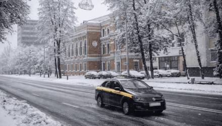 Почему таксист в Гомеле может отказаться от поездки
