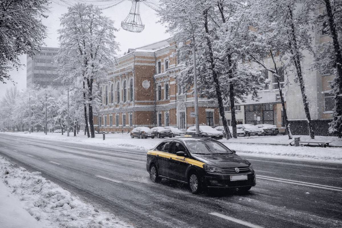 Почему таксист в Гомеле может отказаться от поездки