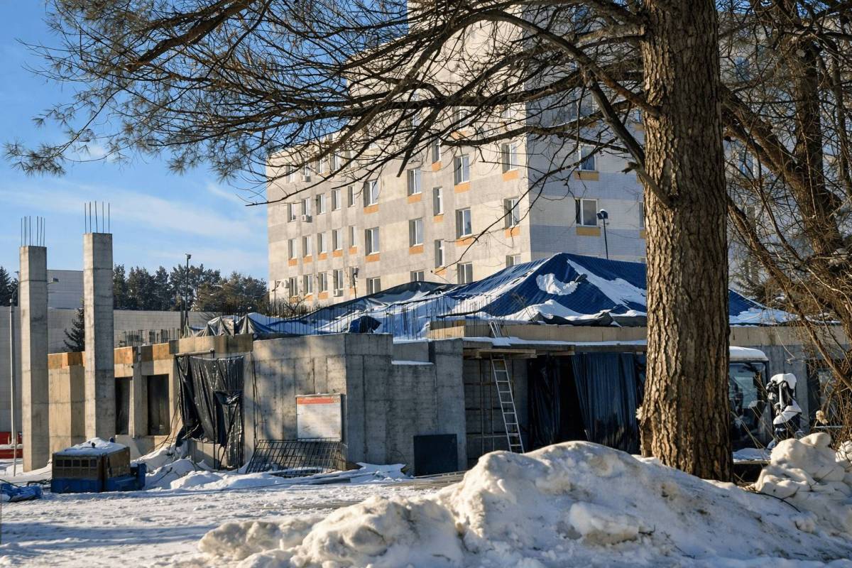 480 коек и «умные» операционные: каким будет новый корпус онкодиспансера в Гомеле