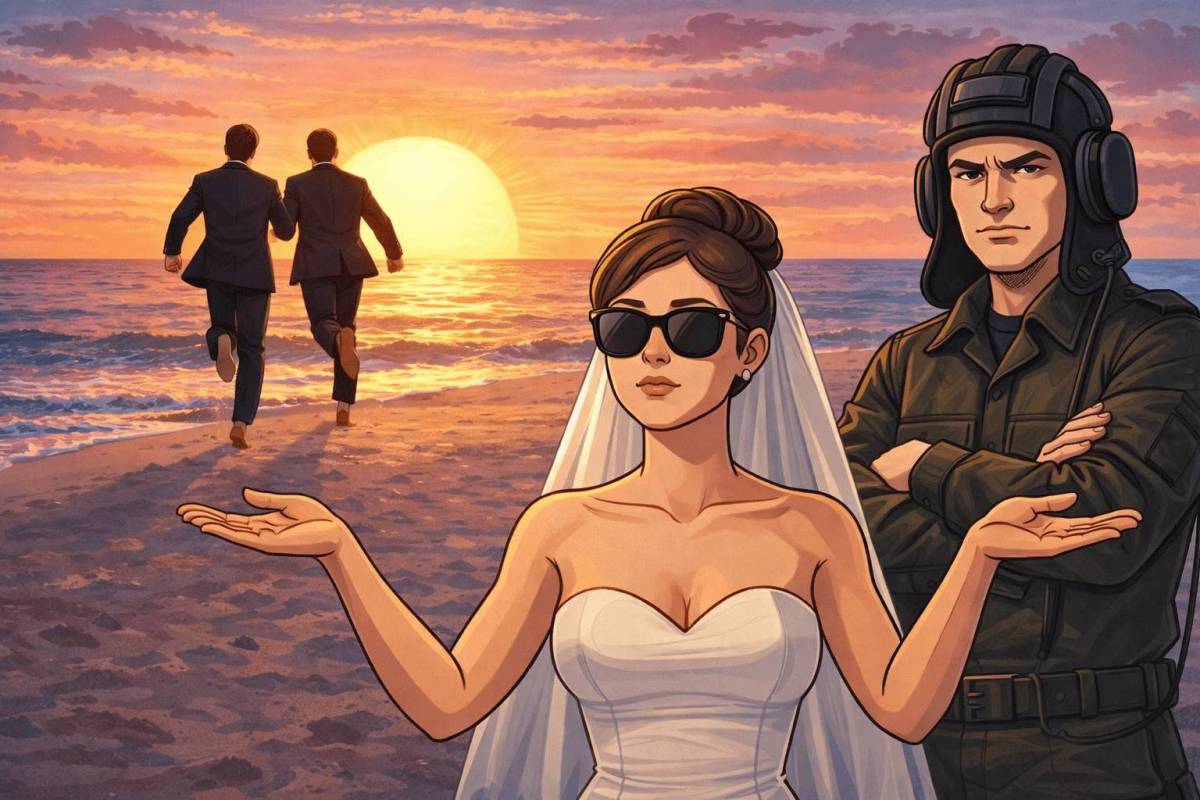 Что происходит в ЗАГСах Гомеля на самом деле