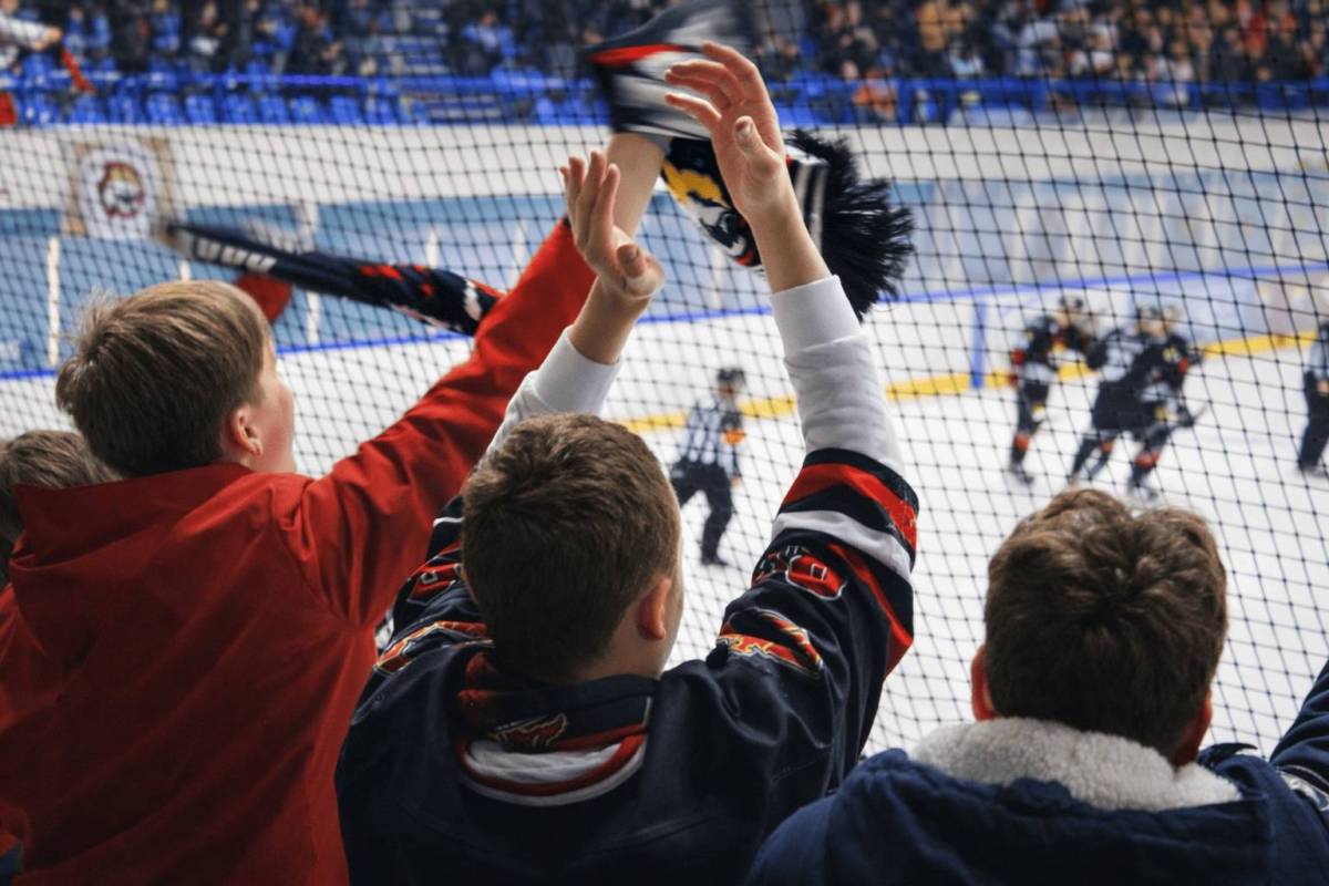 ХК «Гомель» выходит на финишную прямую регулярного чемпионата Экстралиги