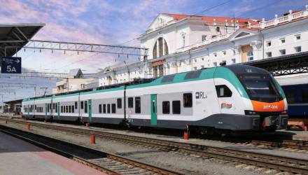 Без пересадок: Гомель хотят соединить поездом с Брянском