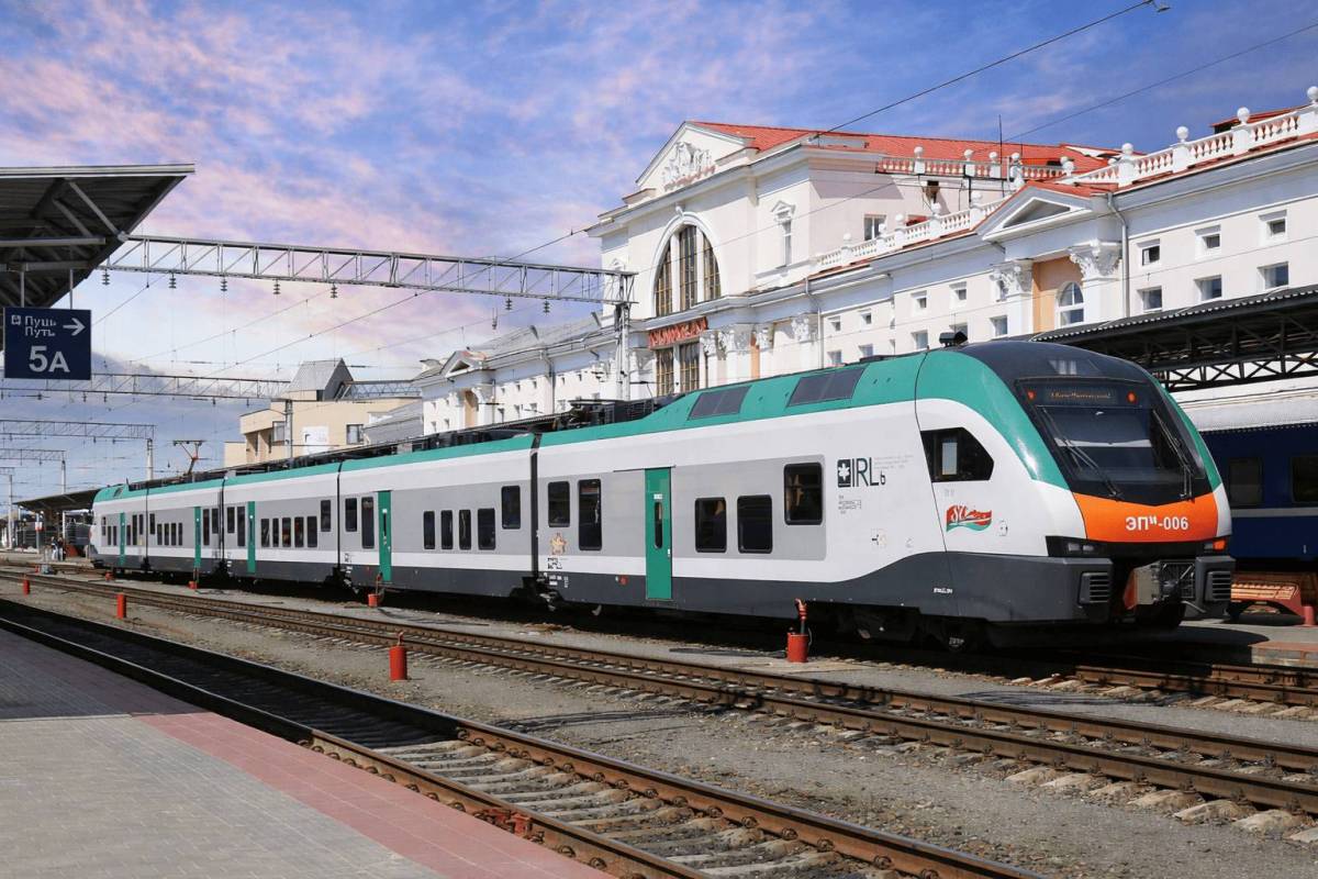 Без пересадок: Гомель хотят соединить поездом с Брянском