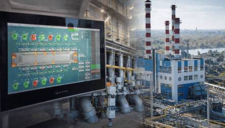 На ТЭЦ-1 в Гомеле испытали котел после капремонта