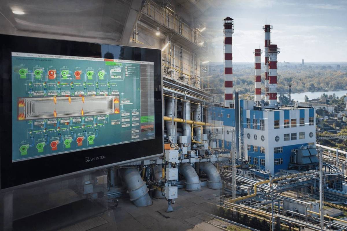 На ТЭЦ-1 в Гомеле испытали котел после капремонта