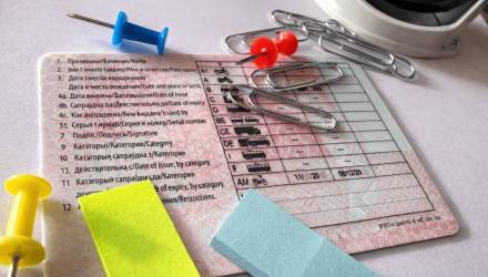 Руководителей будут лишать водительских прав за долги компаний