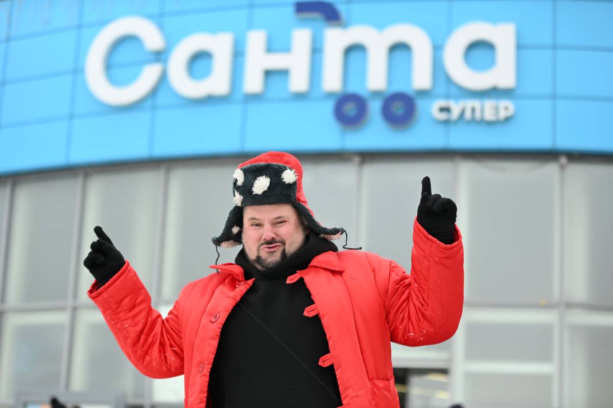 Это стало доброй традицией – отмечать важные праздники вместе с нашими покупателями