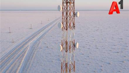 Связь становится лучше: 4G-сеть для абонентов А1 в Гомельской области значительно расширилась