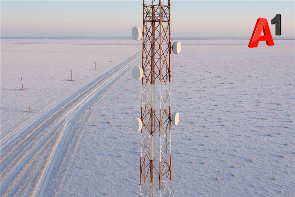 Связь становится лучше: 4G-сеть для абонентов А1 в Гомельской области значительно расширилась