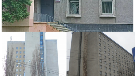 ремонт общежития университета Скорины