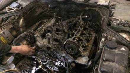 Двигатель заглох после ремонта: сервис в Гомеле выплатит более 14 тысяч рублей