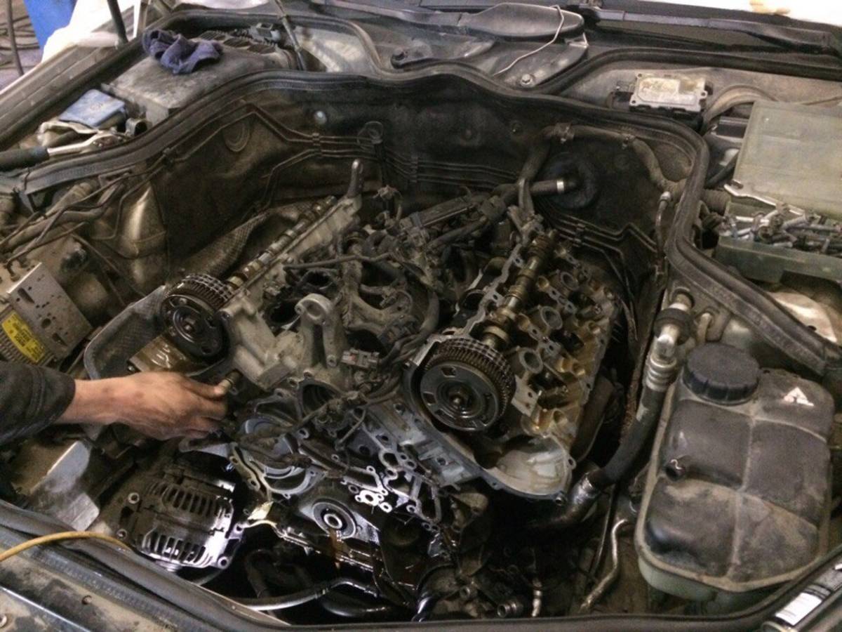 Двигатель заглох после ремонта: сервис в Гомеле выплатит более 14 тысяч рублей