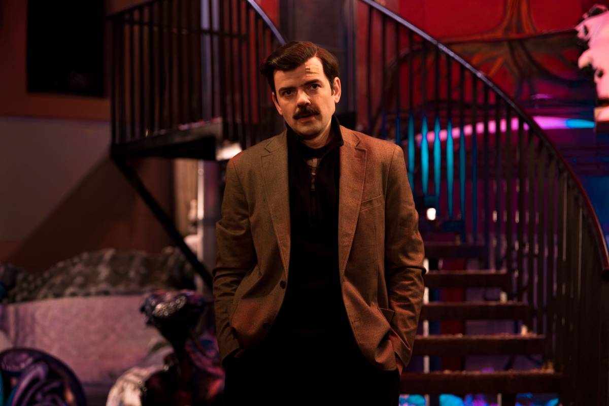 В центре Минска стартовали съемки хоккейного драмеди «Седьмой игрок»