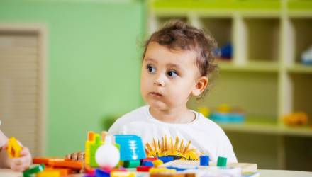 детский сад до 2 лет