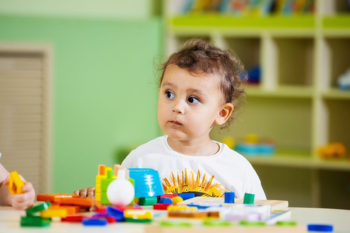 детский сад до 2 лет