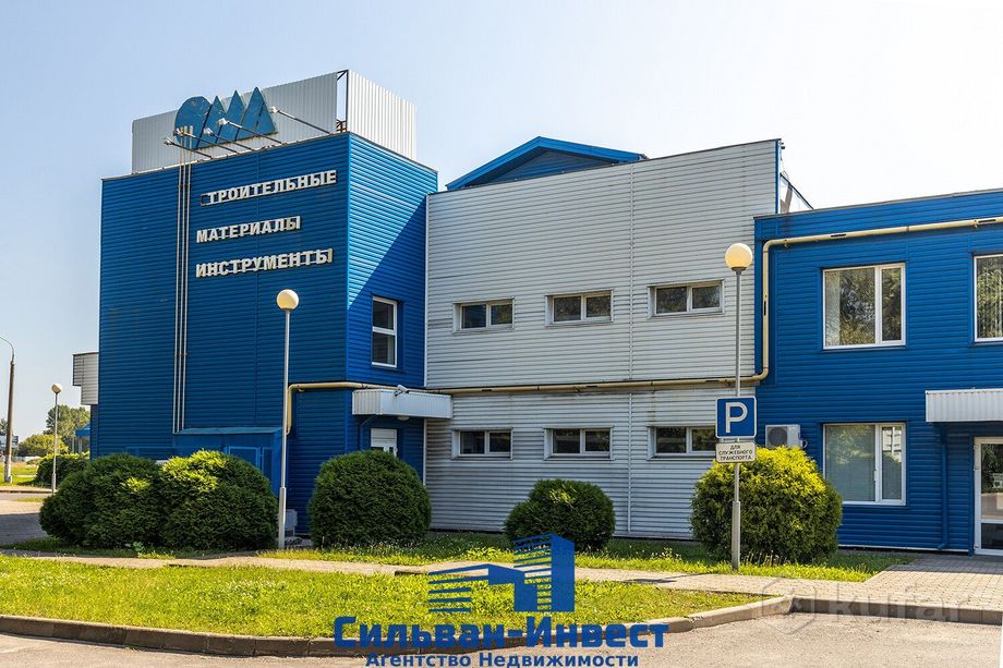 3️⃣ Арендный комплекс на ул. Могилёвской — $3 108 770