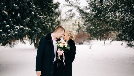 106 новых семей: Гомельщина провела свадебные выходные