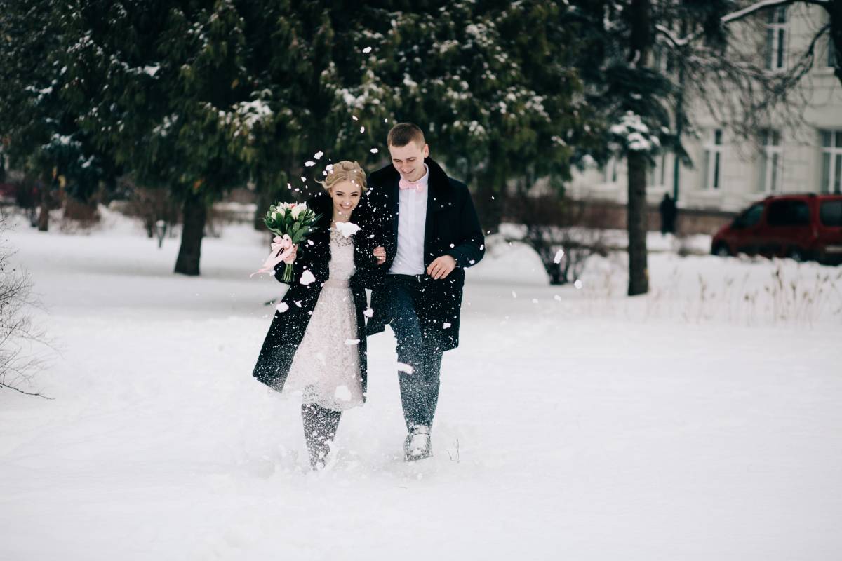 452 брака в Гомеле и рекорд Мозыря: итоги зимнего свадебного сезона