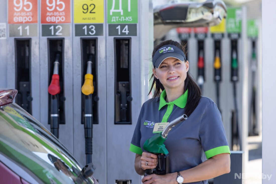 Структура потребления бензиновой корзины меняется.