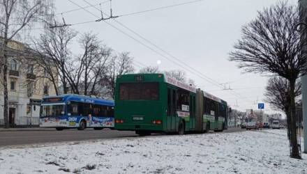 В Гомеле изменили маршрут автобуса №48 из-за ремонта