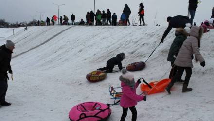 Тюбинги стали причиной госпитализации детей