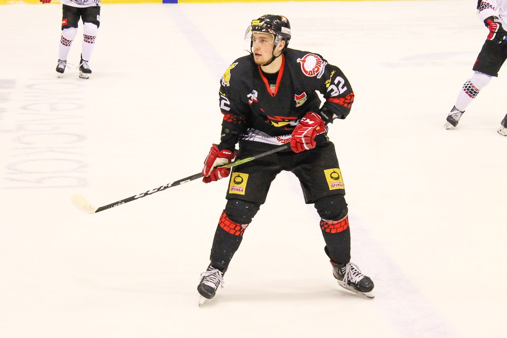 За родной клуб Скоренов отыграл четыре сезона