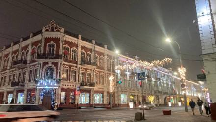 В Гомеле могут изменить режим уличного освещения — что происходит