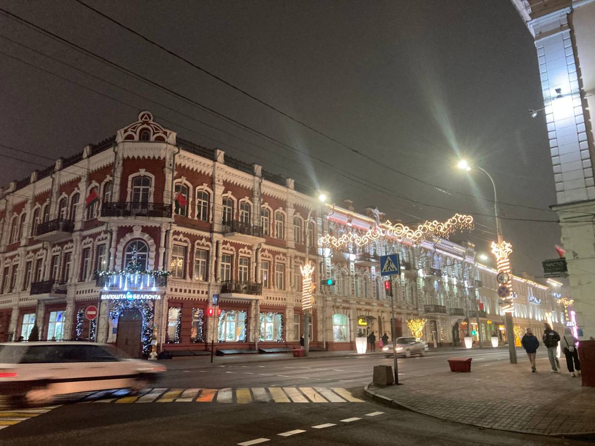 В Гомеле могут изменить режим уличного освещения — что происходит