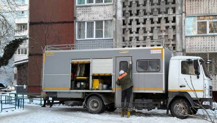 В Гомеле более 100 частных домов остались без воды