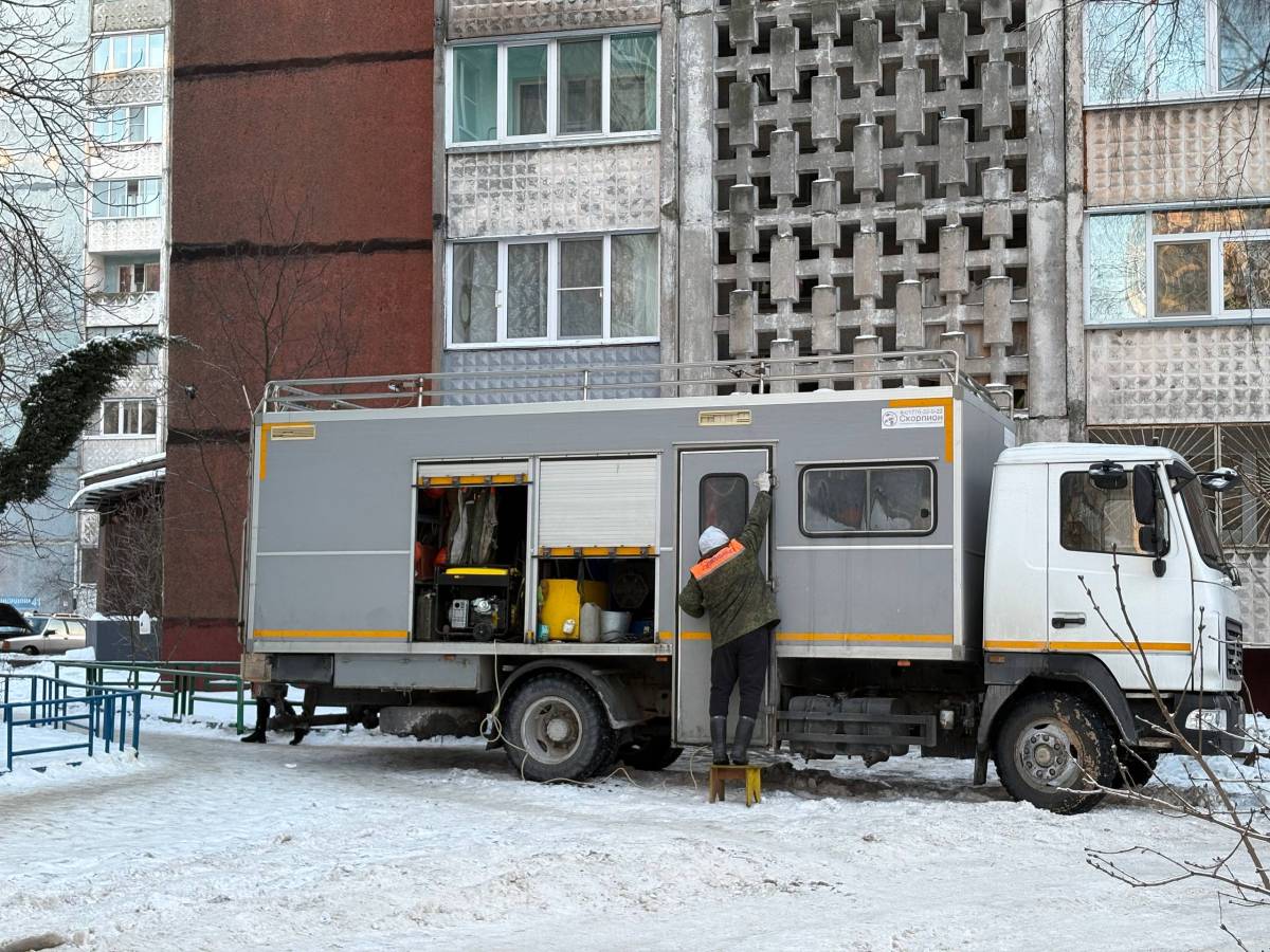 В Гомеле более 100 частных домов остались без воды