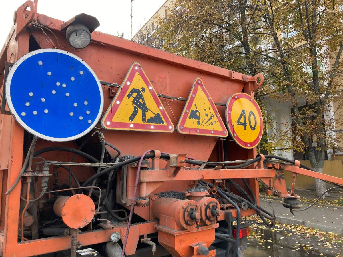 На дорогах Гомельской области ввели ограничения: список участков