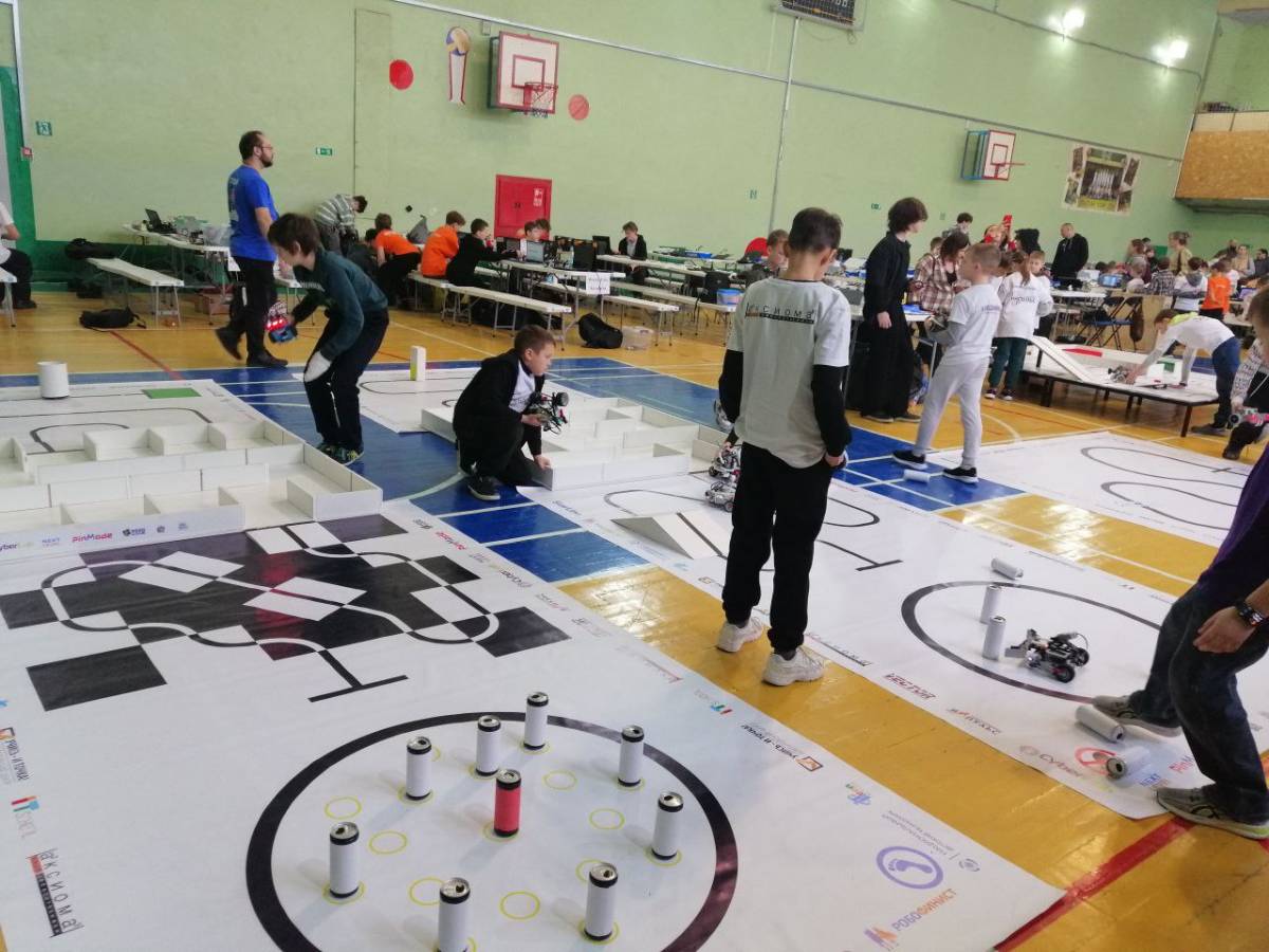 Программа гомельского этапа включает сразу несколько технологичных категорий