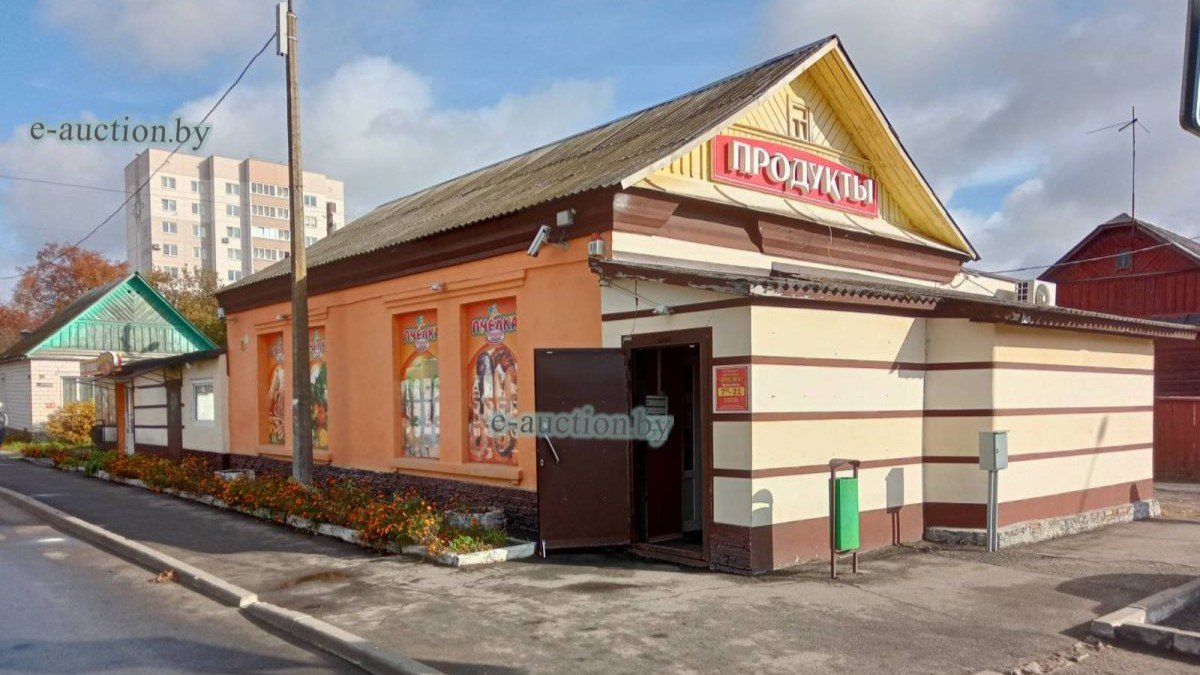 Магазин площадью более 200 м²