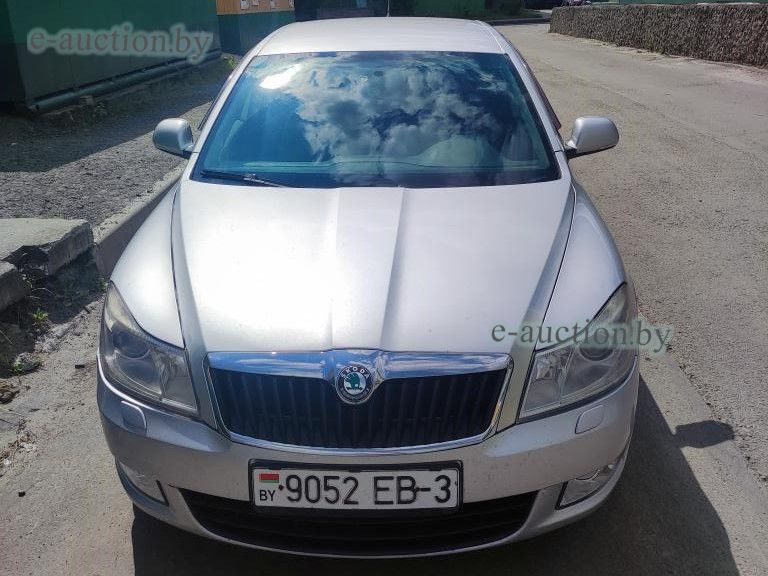 Skoda Octavia — старт от 11 тысяч рублей