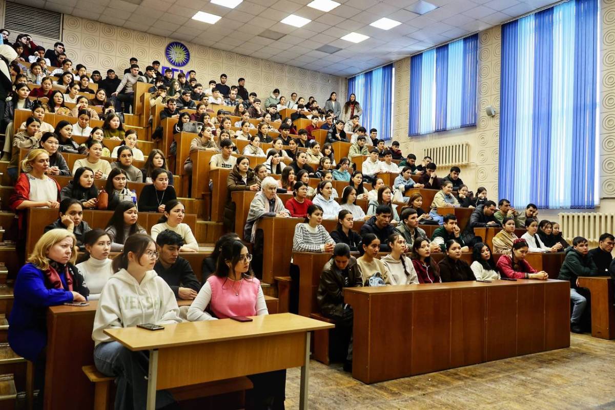 цель встречи — продемонстрировать иностранным обучающимся последствия нарушений миграционного законодательства и иных противоправных действий