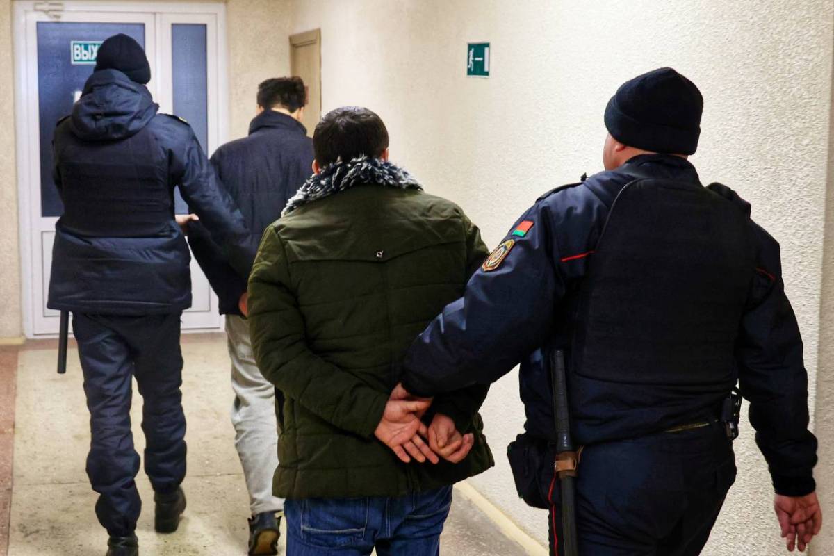 Нарушения по линии ГАИ