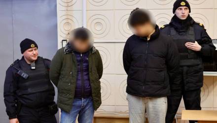 В Гомеле двух иностранных студентов выслали из Беларуси