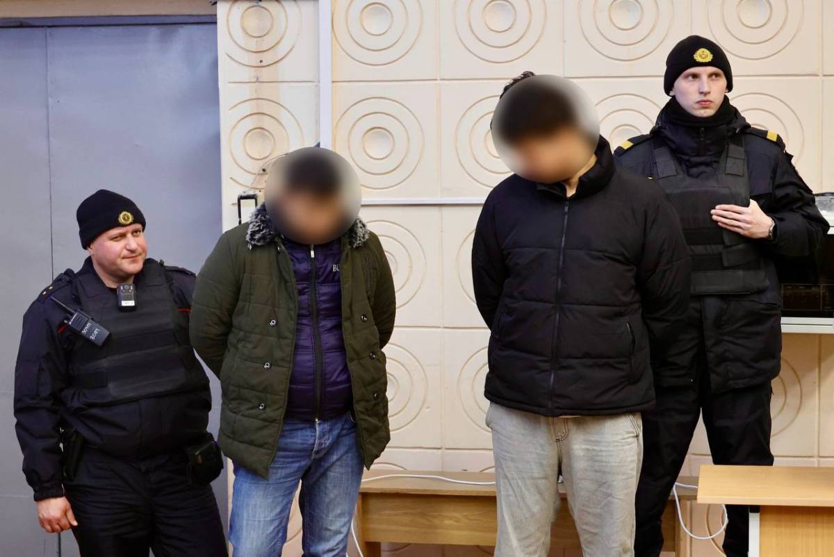 В Гомеле двух иностранных студентов выслали из Беларуси