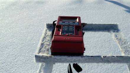 Проверили радиацию в Гомеле: что показали датчики