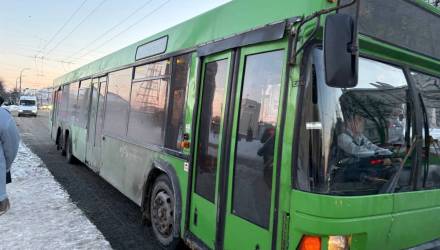 Низкопольный транспорт в Гомеле: прорабатывают новые маршруты