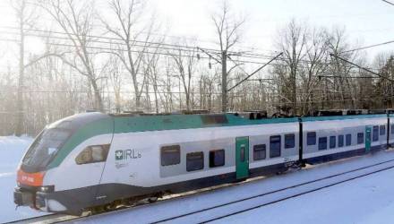 изменения движения поездов через Жлобин