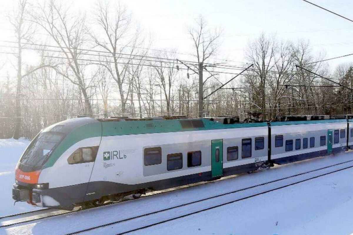 изменения движения поездов через Жлобин