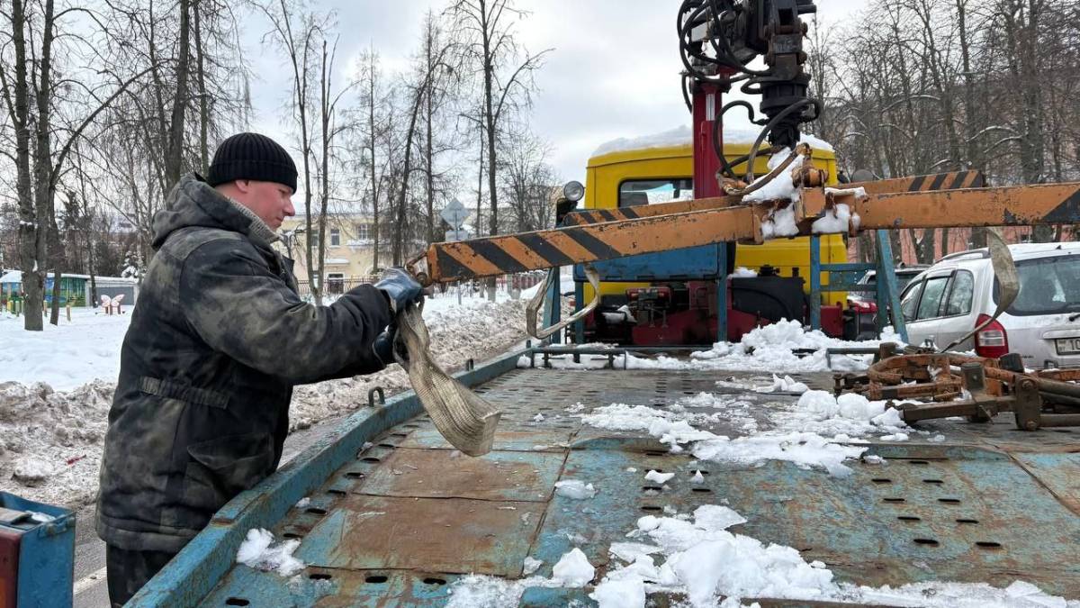 В Гомеле пресекли 5243 нарушения правил стоянки