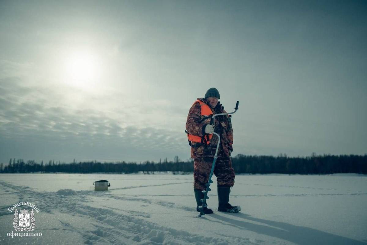 Рейд МЧС и ОСВОД на водоёмах в Гомеле