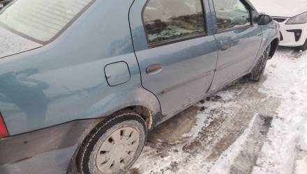 В Добруше выявили нелегальное такси: авто изъято