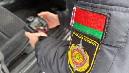 Если VIN «съела» коррозия: разъяснение судебных экспертов в Гомеле