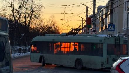 В Гомеле перекроют улицы 20–23 февраля: схема движения