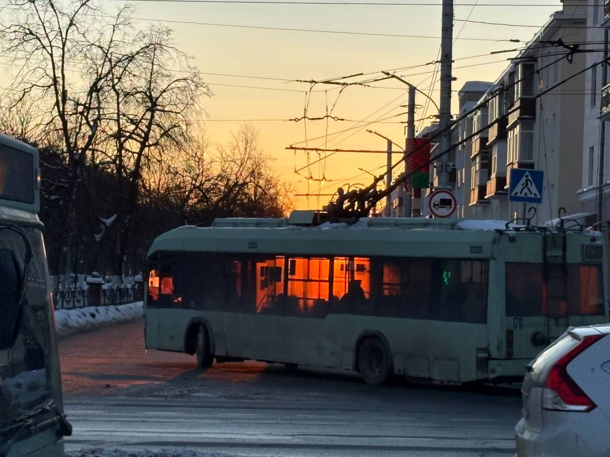 В Гомеле перекроют улицы 20–23 февраля: схема движения