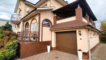 Почти четверть миллиона: ещё один дорогой дом в Гомеле